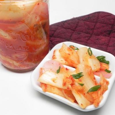 traditionele Kimchi