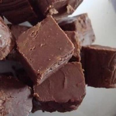 chocolade habanero fudge