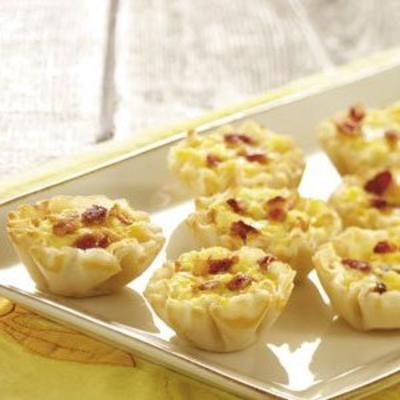 make-over mini-spek quiches