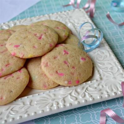 cookies in funfetti®-stijl