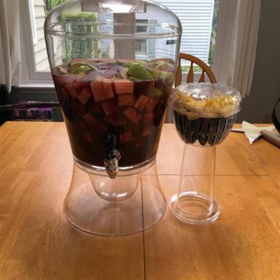 Blackberry Sangria