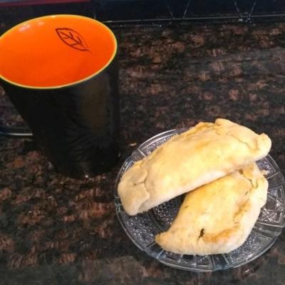 masa fácil para empanadas (eenvoudig empanada deeg)