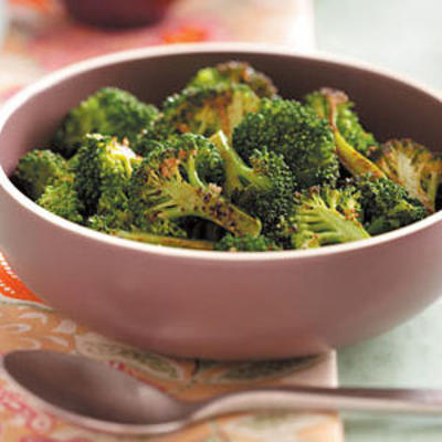 cajun gekruide broccoli