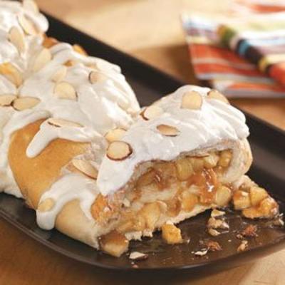 karamel apple twist