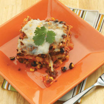 de beste 'dern southwestern casserole