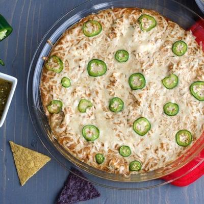 mile high chili verde dip