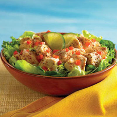 warme en pikante kippenbeten