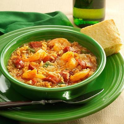 capt. russell's jambalaya