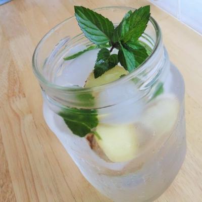 detox water