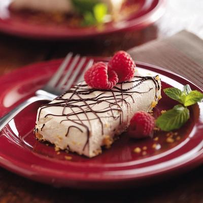 Kahlua-cheesecake