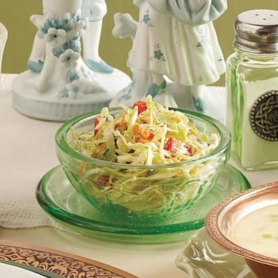 mom's cole slaw