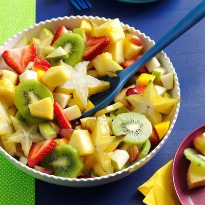 verfrissende fruitsalade