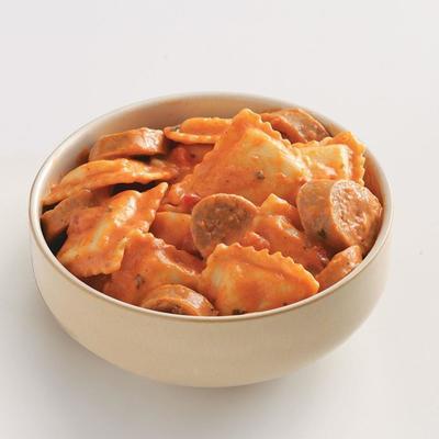 cheesy worst ravioli