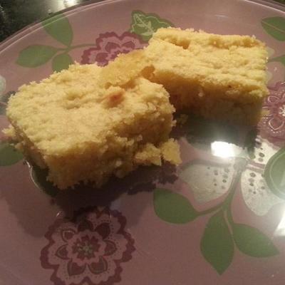 low-carb gele cake