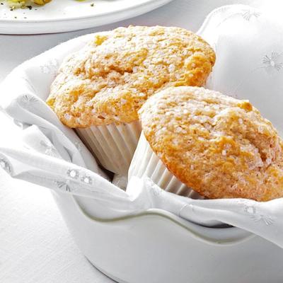 appel walnoot muffin mix
