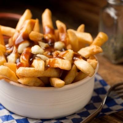 actifried poutine