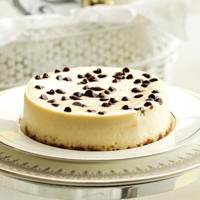 make-over Bailey's cheesecake