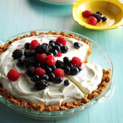 makkelijke cream pie