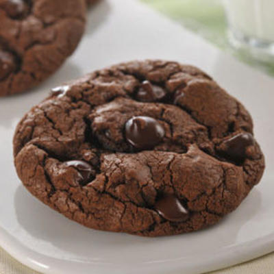 jumbo donkere chocolade koekjes