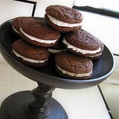 chocolate sandwich cookies i