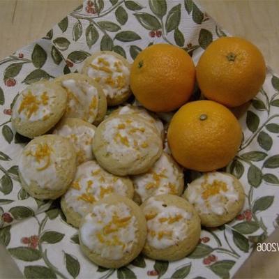 sinaasappel drop cookies i