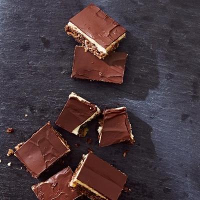 nanaimo bars i