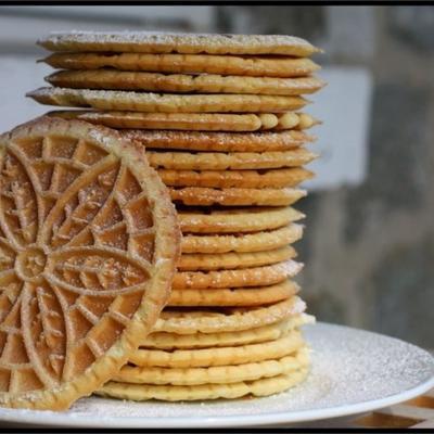 pizzelles iii