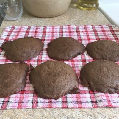 standaard chocolade drop cookies