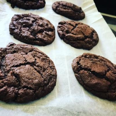chewy chocolate cookies ii
