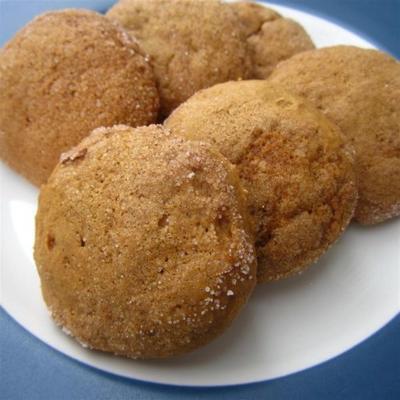 melasse cookies i