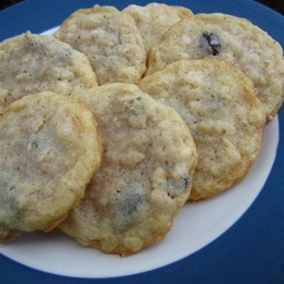 havermout suiker cookies