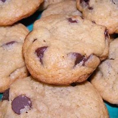 chocolate chip chunk cookies