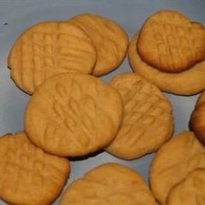 elaine's peanut butter cookies