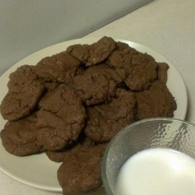 chewy chocolate cookies iii