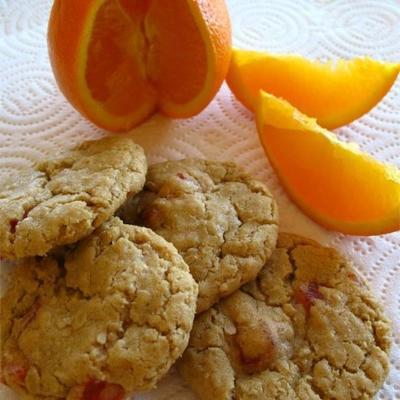 orange slice cookies i