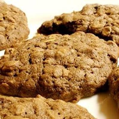 cacao havermout koekjes