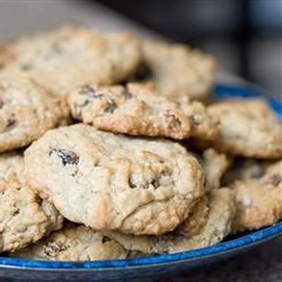 havermout chocolate chip cookies iii