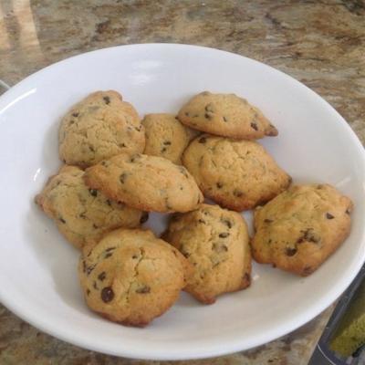 mel's prachtige chocoladekoekjes