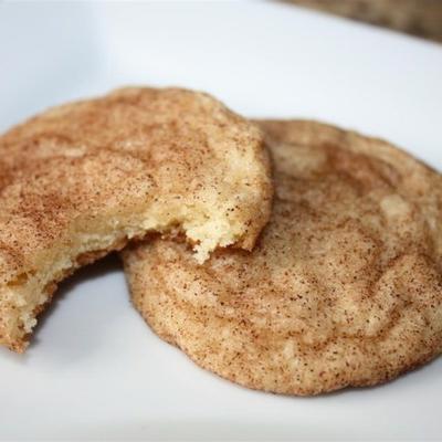 Mevr. sigg's snickerdoodles