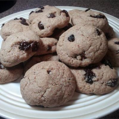 dave's grote rozijnenkoekjes