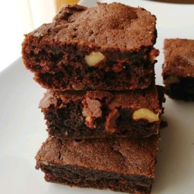 mmm-mmm betere brownies