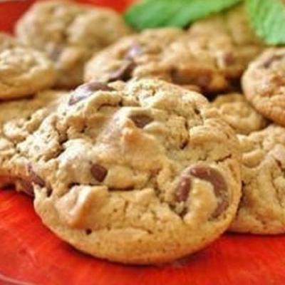 java chocolaty cookies