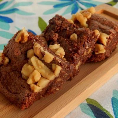 passover (pesach) brownies