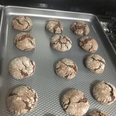 aardbeving cookies