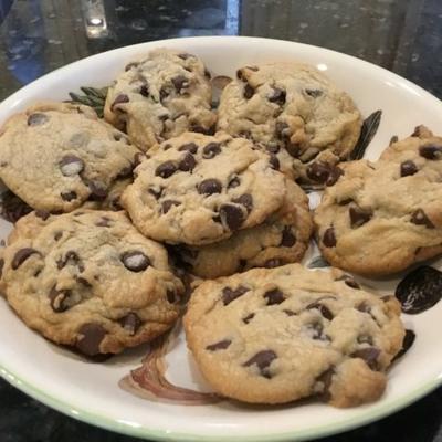 anna's chocolate chip cookies