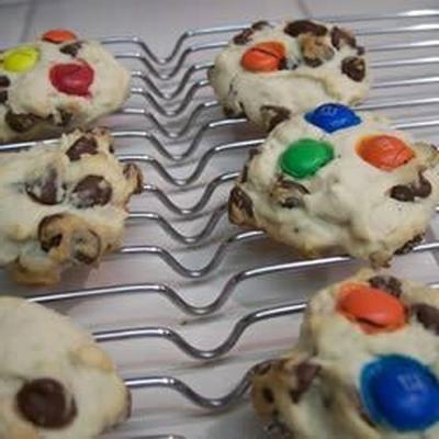 chocolate chip shortbread cookies i