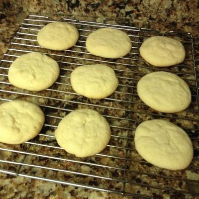 eenvoudige cookies