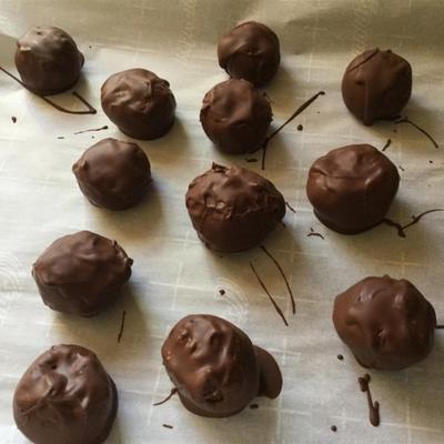 pindakaas ballen v