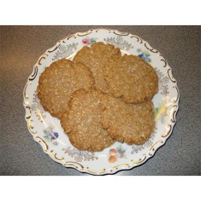 margie's shortbread havermoutkoekjes