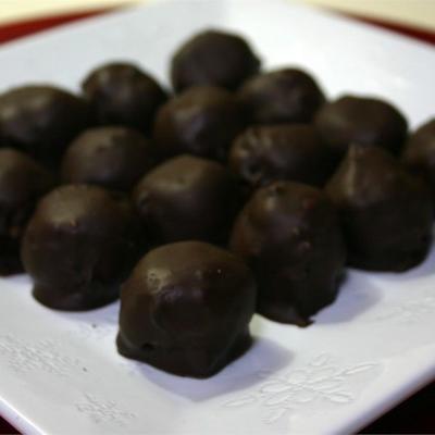 chocolade ballen